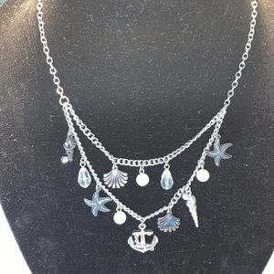 Nautical necklace